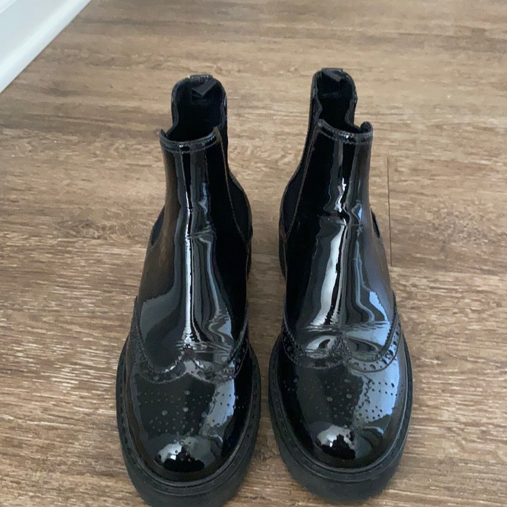 Prada boots Eu size 38,5